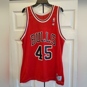 Michael Jordan Jersey